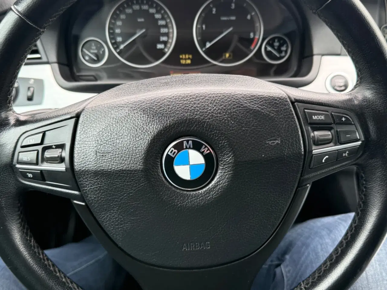 Billede 12 - BMW 535d 3,0 aut.