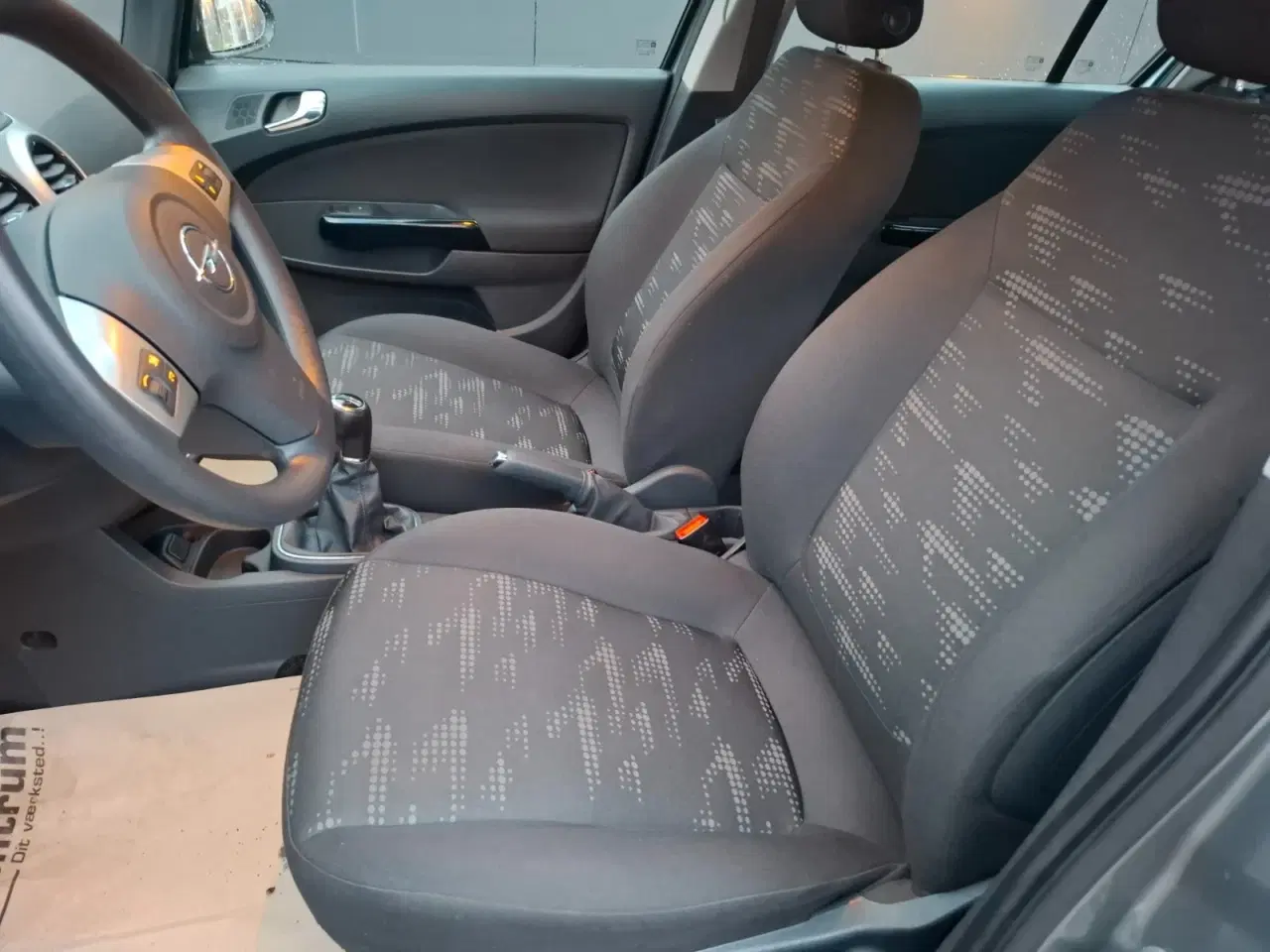 Billede 8 - Opel Corsa 1,0 12V Enjoy