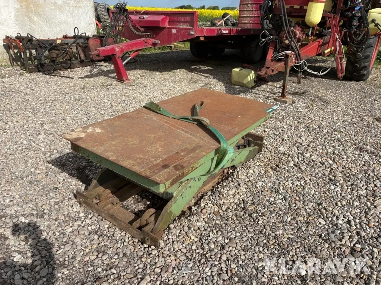 Billede 2 - Lift