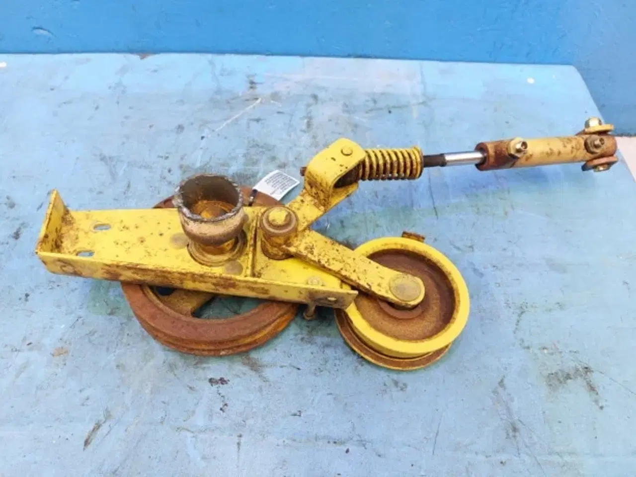 Billede 7 - New Holland TX65 Remskive 89813925