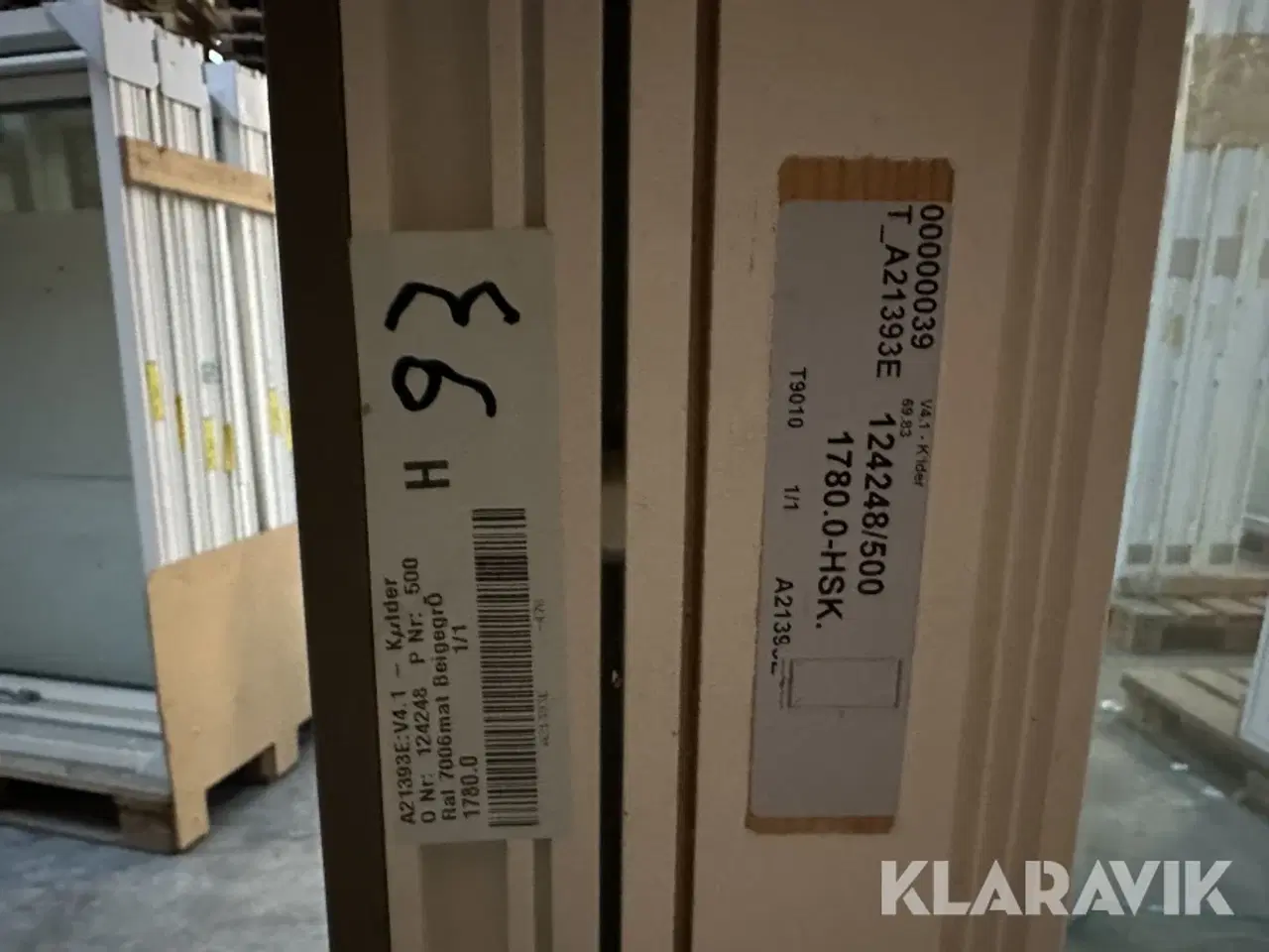 Billede 10 - Vinduer Kastrup 2 styk