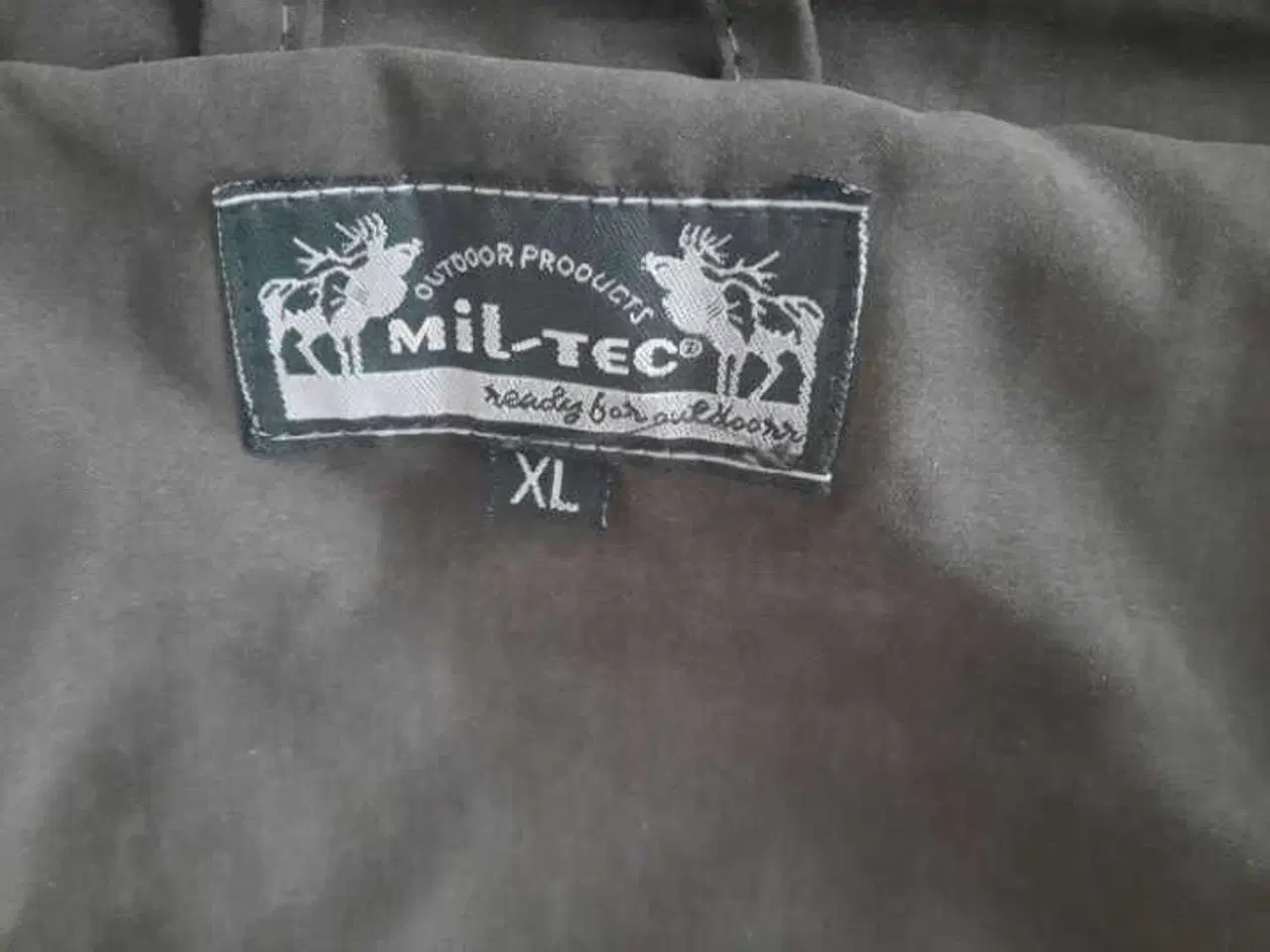 Billede 6 - Mil Tec jakke til mænd 