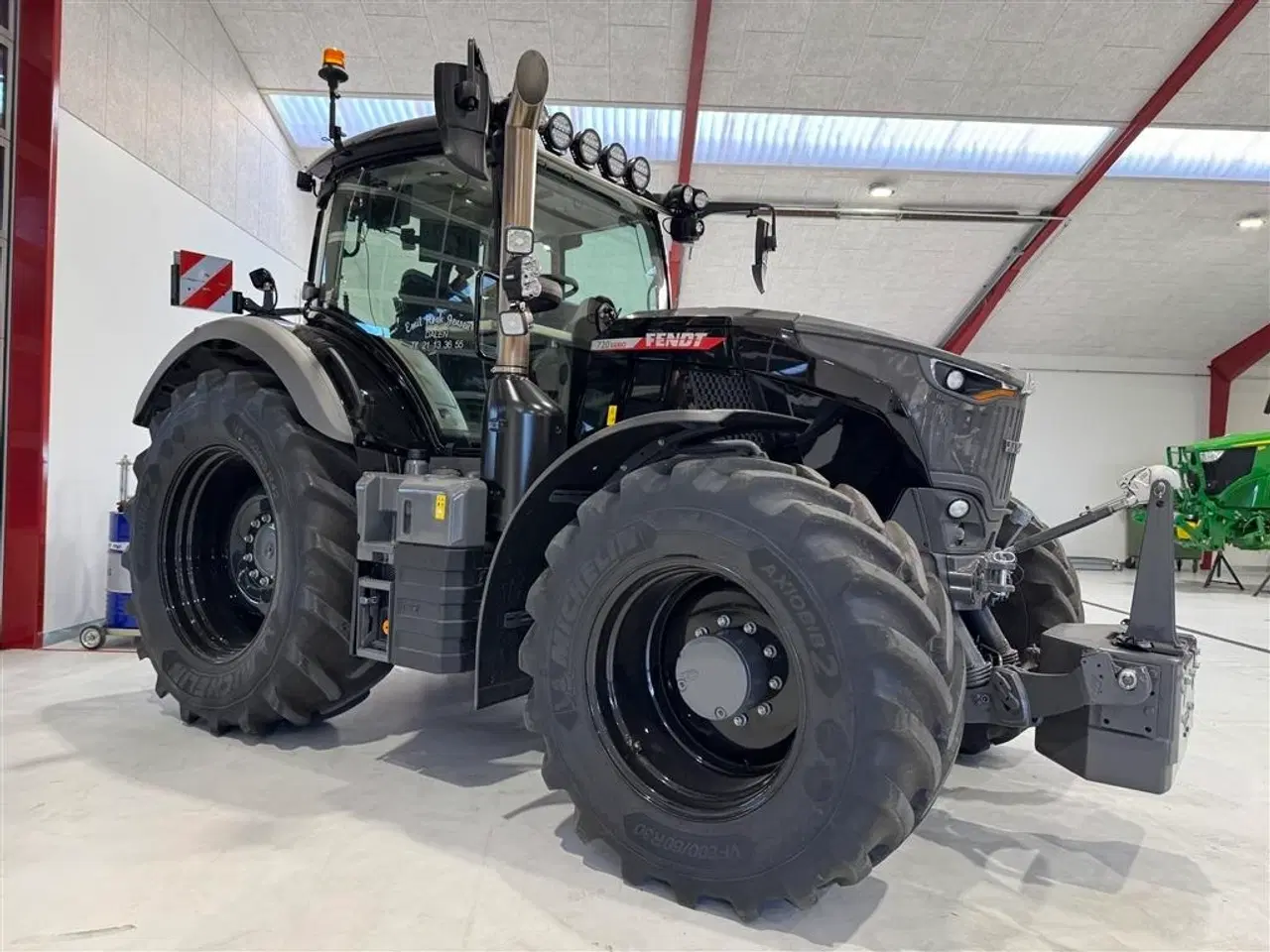 Billede 10 - Fendt 720 ProfiPlus Gen7 KUN 100 TIMER!