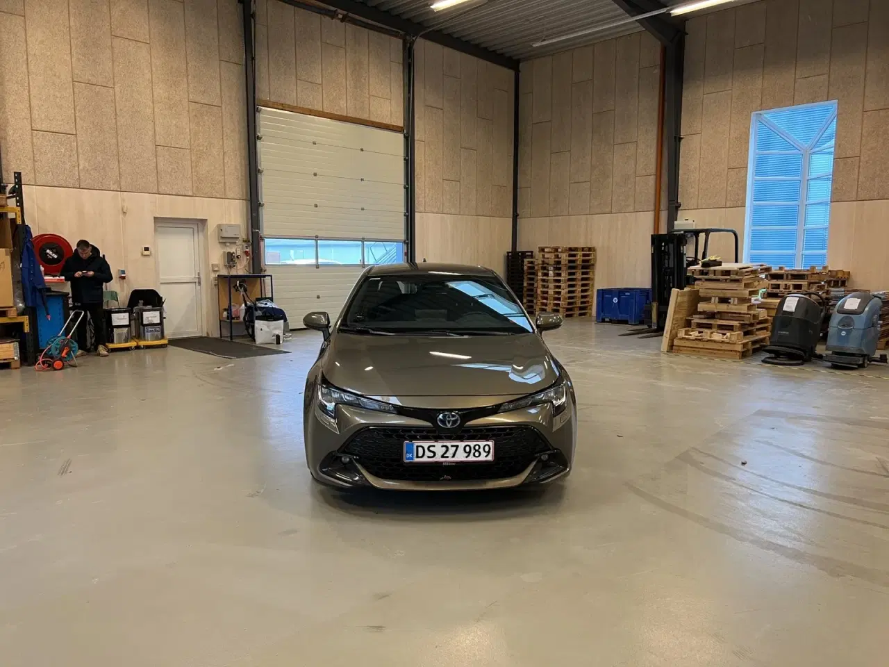 Billede 2 - Toyota Corolla 1,8 Hybrid Active Comfort e-CVT