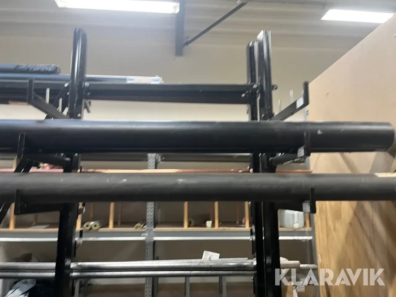 Billede 7 - Grenreol en række