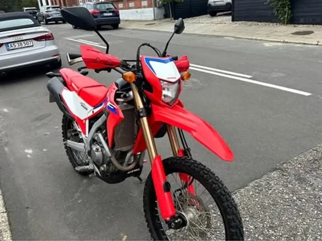 Billede 2 - Honda CRF 300
