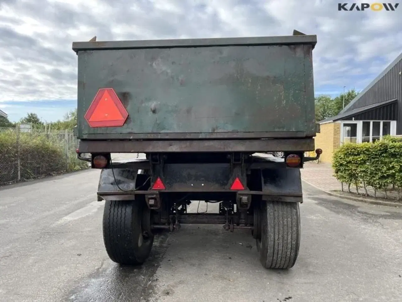 Billede 6 - - - - Topvogn