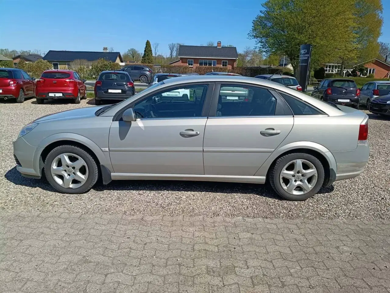 Billede 5 - Opel Vectra 1,8 16V Elegance 140HK 5d