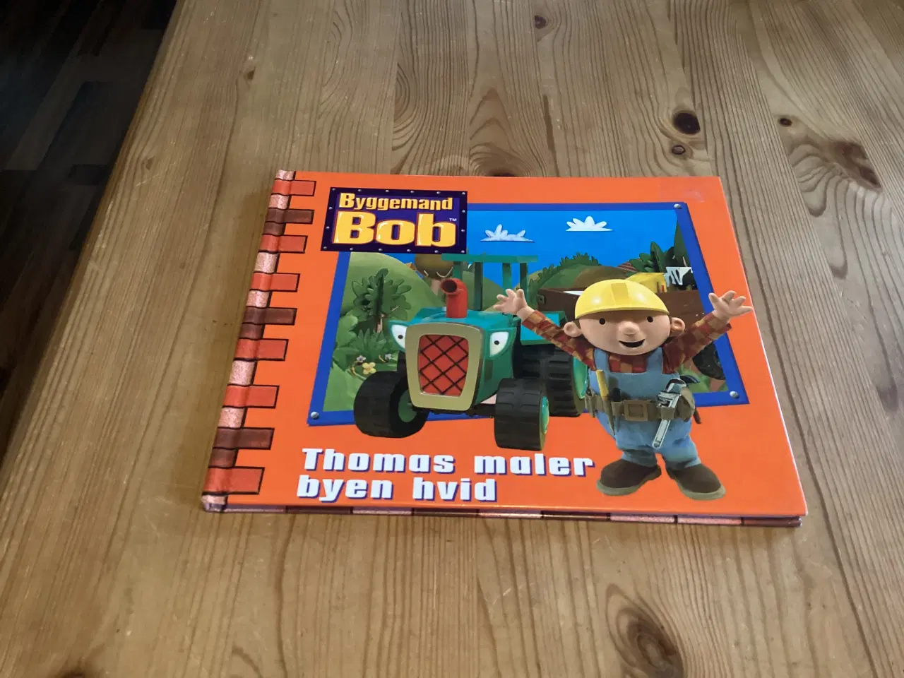 Billede 2 - Masser af Byggemand Bob.