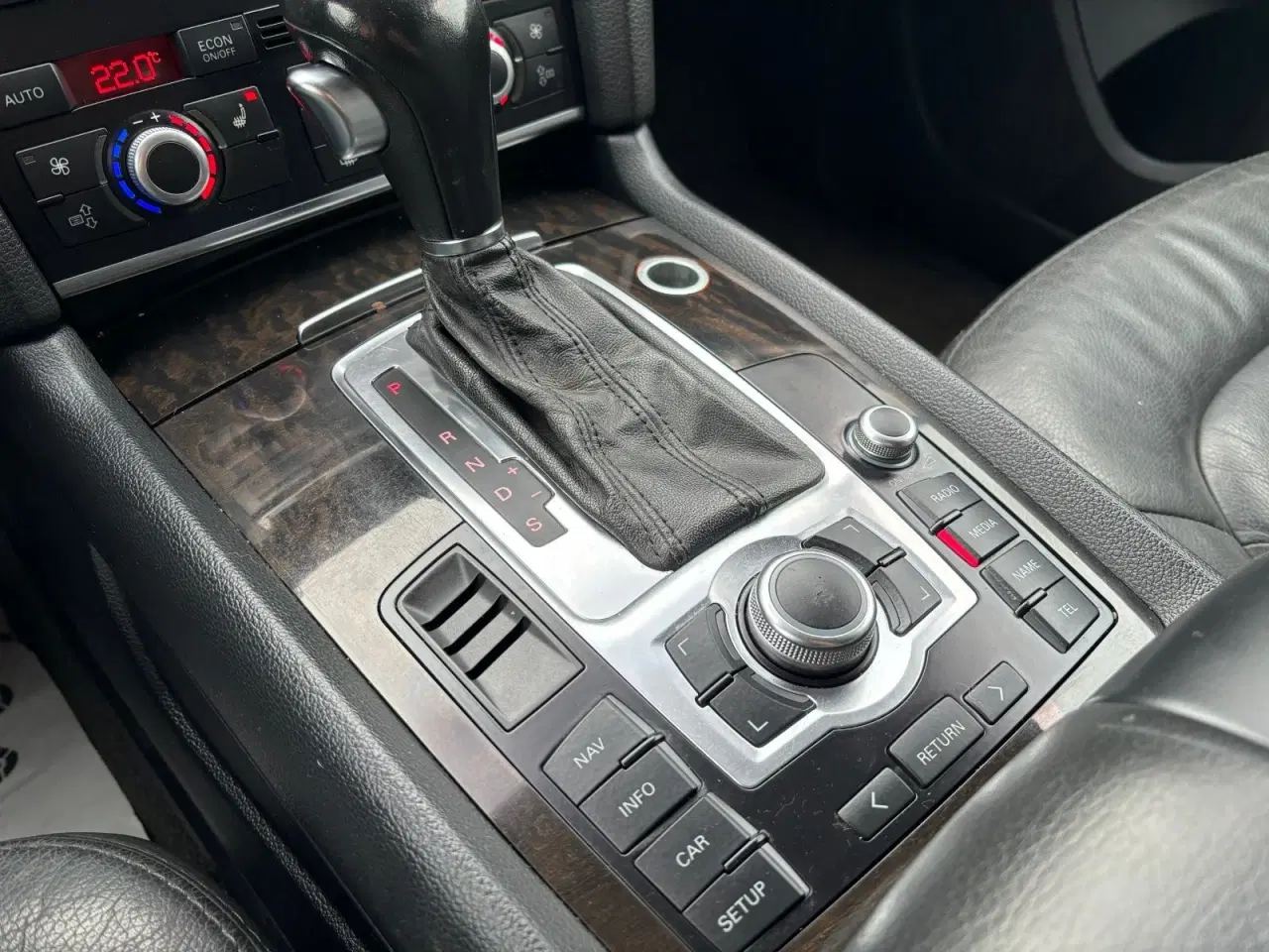 Billede 9 - Audi Q7 3,0 TDi quattro Tiptr. Van
