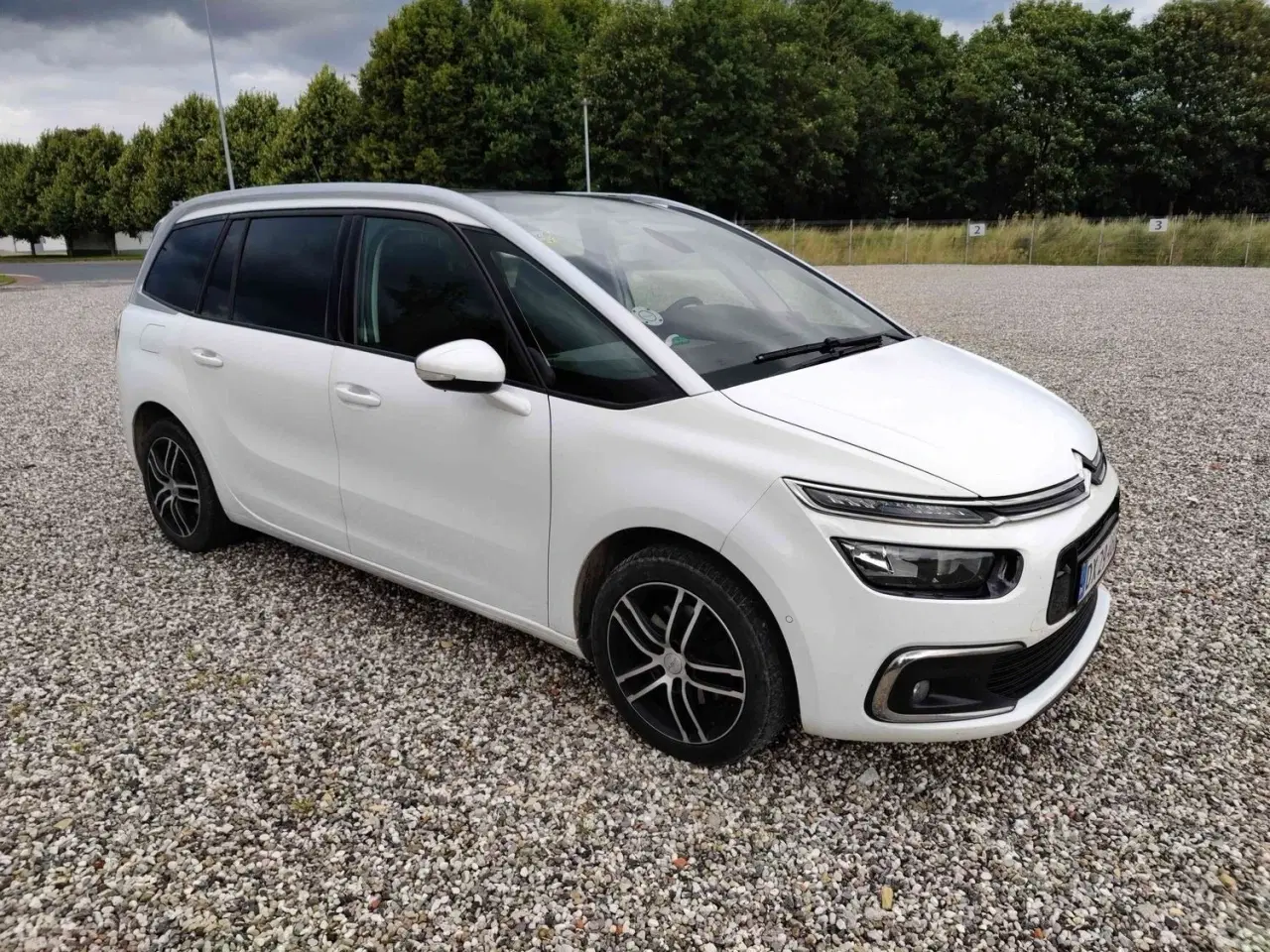 Billede 1 - Citroën Grand C4 Picasso 2,0 BlueHDi 150 Intensive+ EAT6 7prs