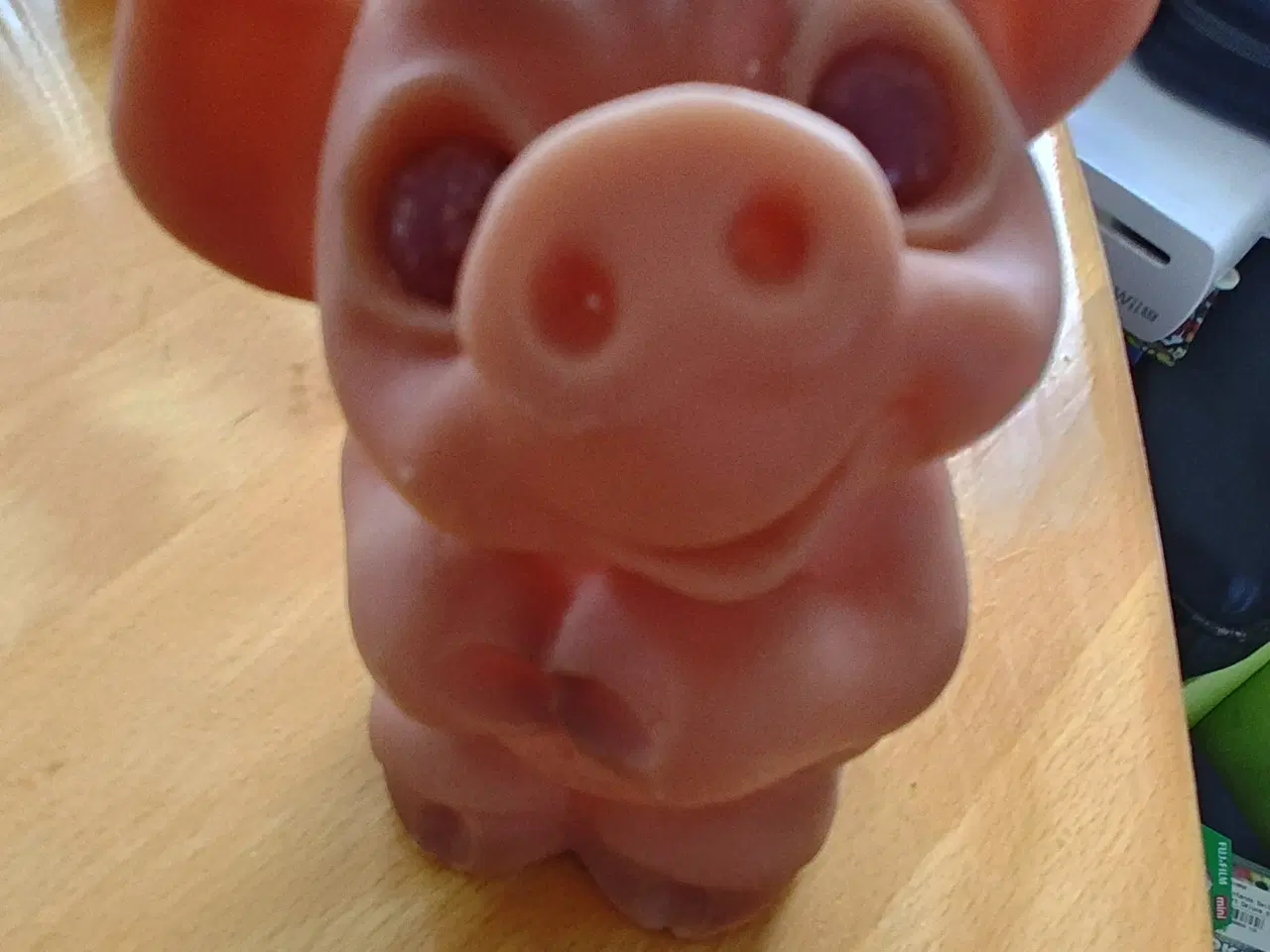 Billede 1 - DAM Gris Sparegris Sparebøsse