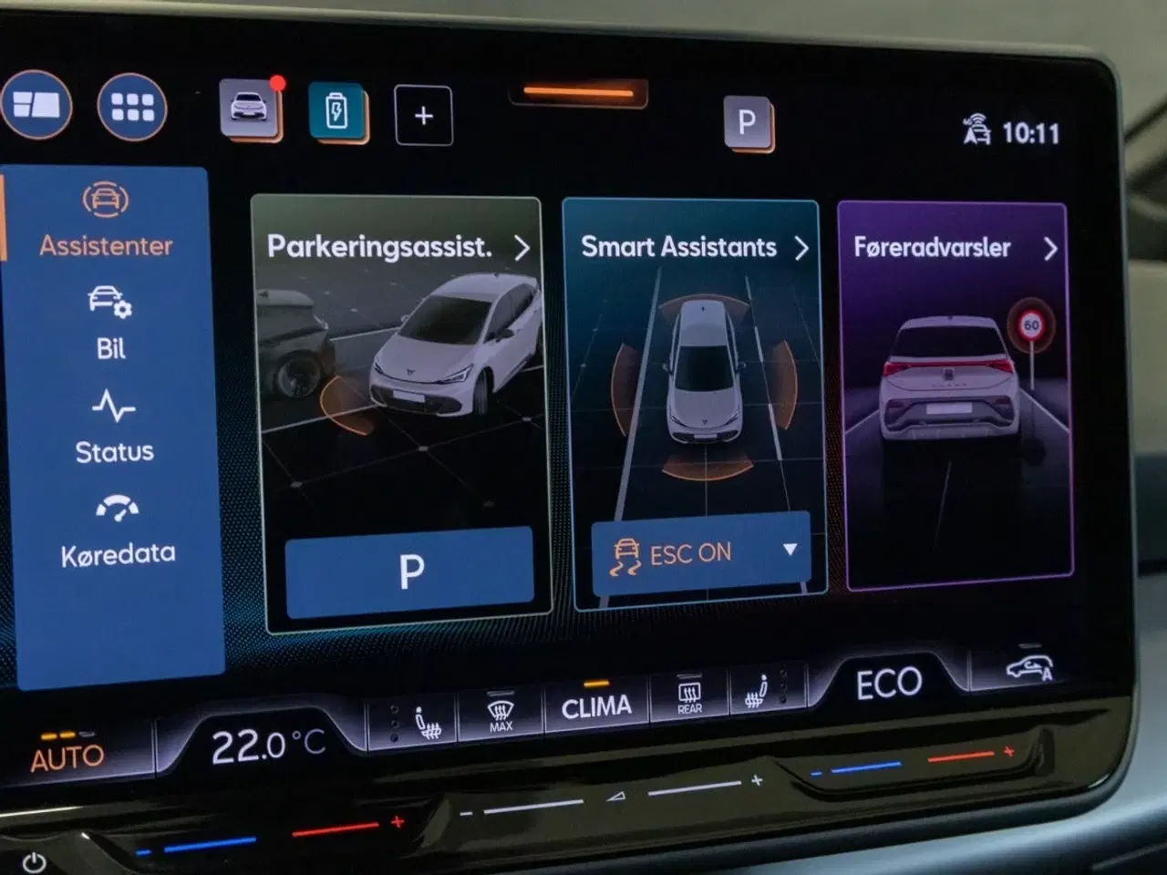 Billede 19 - Cupra Born 77 e-Boost