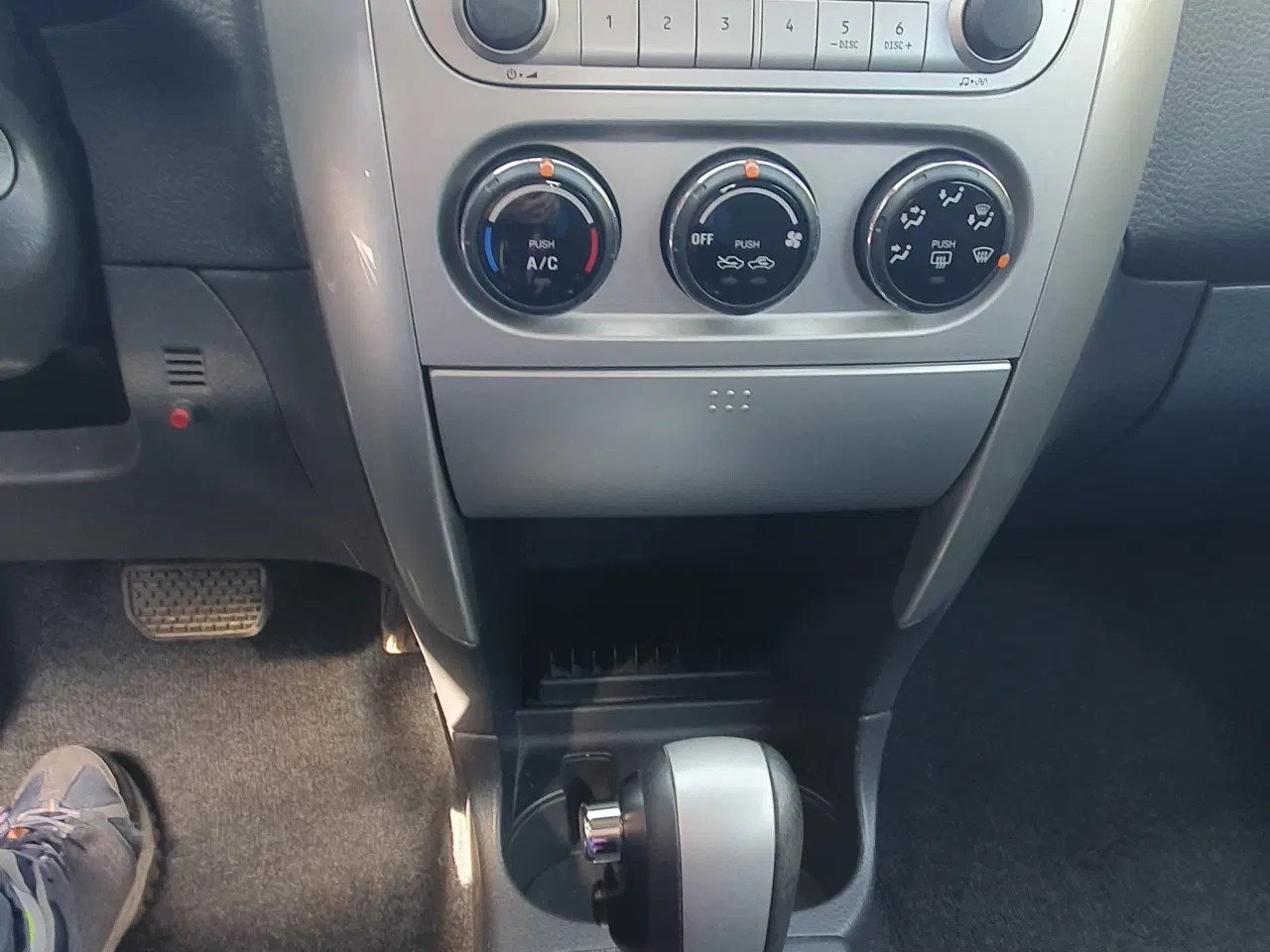 Billede 5 - Suzuki Liana 1.6 L AUT