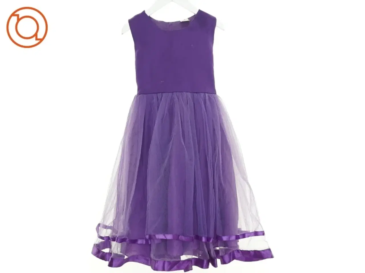 Billede 2 - Kjole (str. 122 cm)