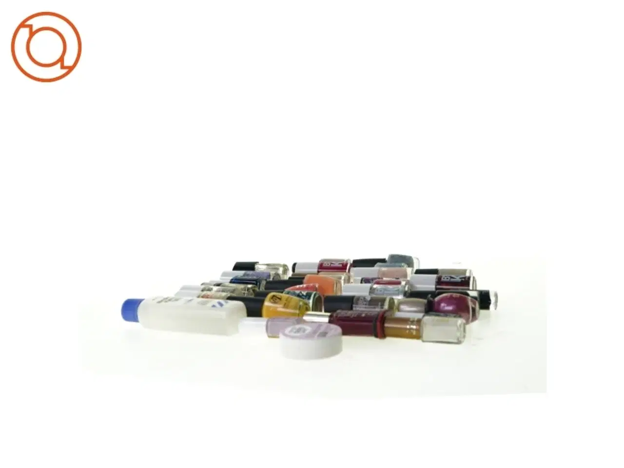 Billede 2 - Negle lak (str. Blandet)