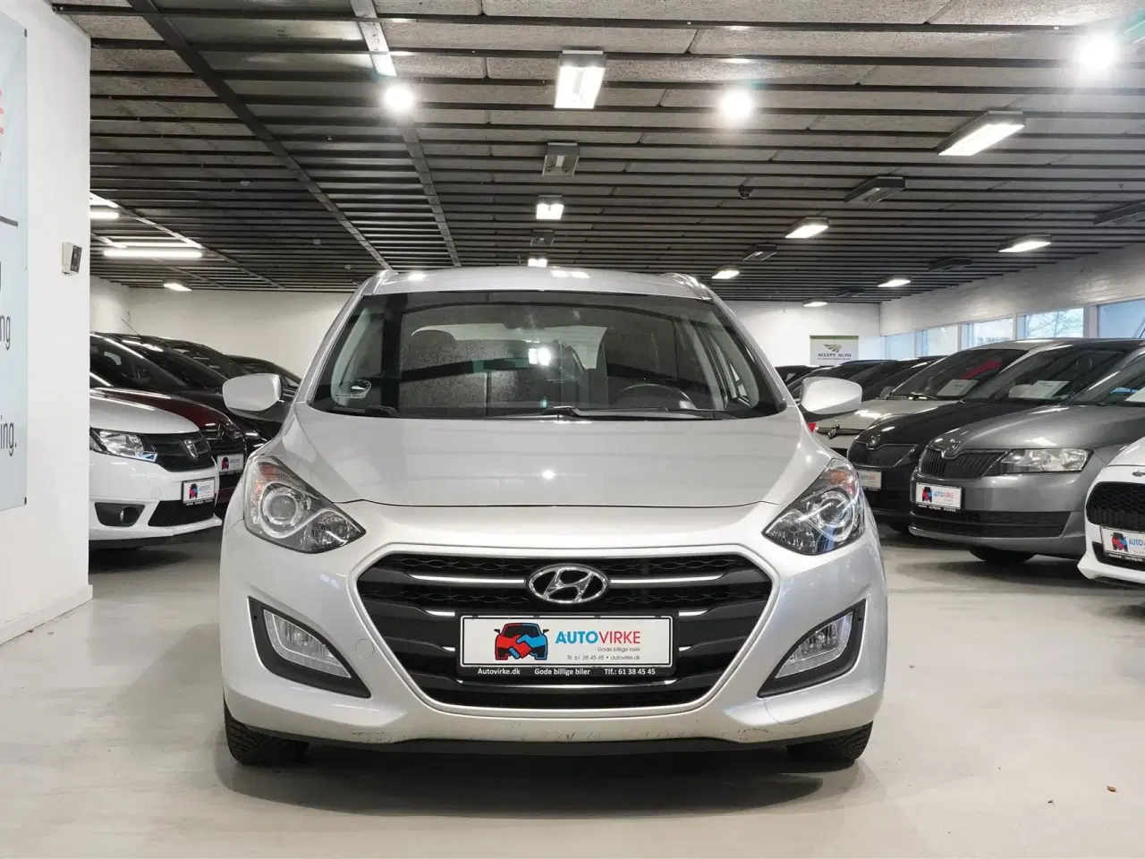 Billede 3 - Hyundai i30 Cw 1,6 CRDi Passion ISG 110HK Stc 6g