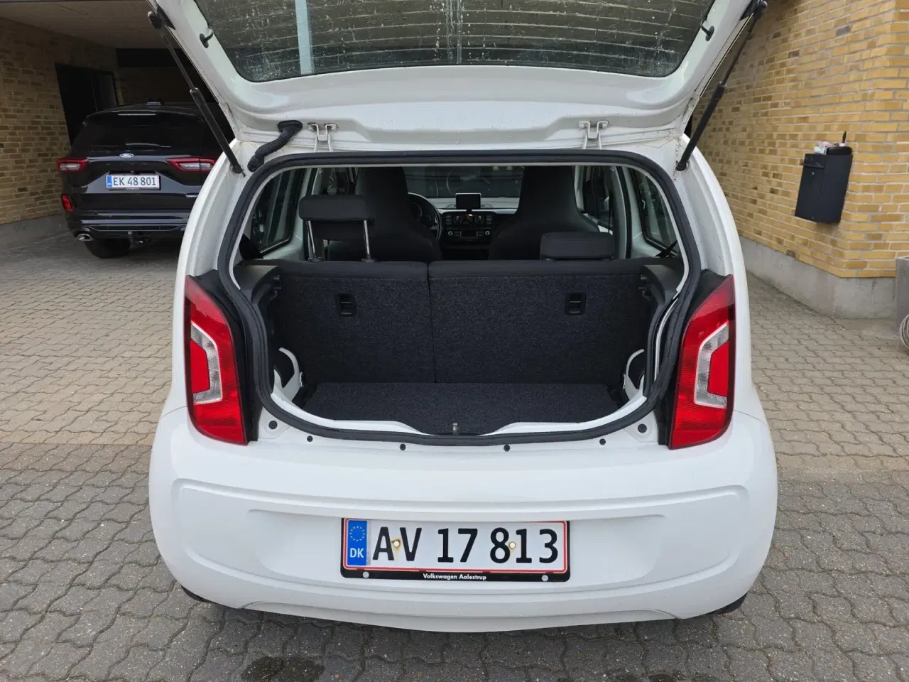 Billede 16 - VW Up! 1,0 60 Move Up! BMT
