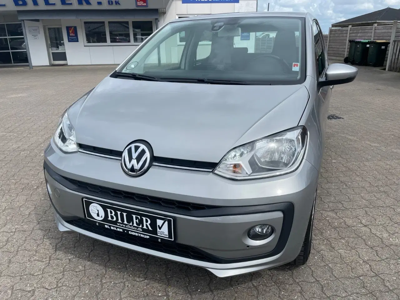 Billede 2 - VW Up! 1,0 MPi 60 Move Up! BMT