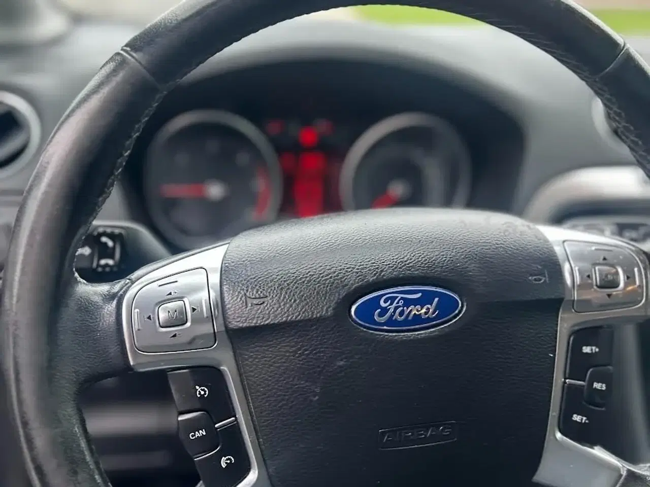 Billede 8 - Ford S-MAX 2,0 TDCi 163 Collection aut. 7prs