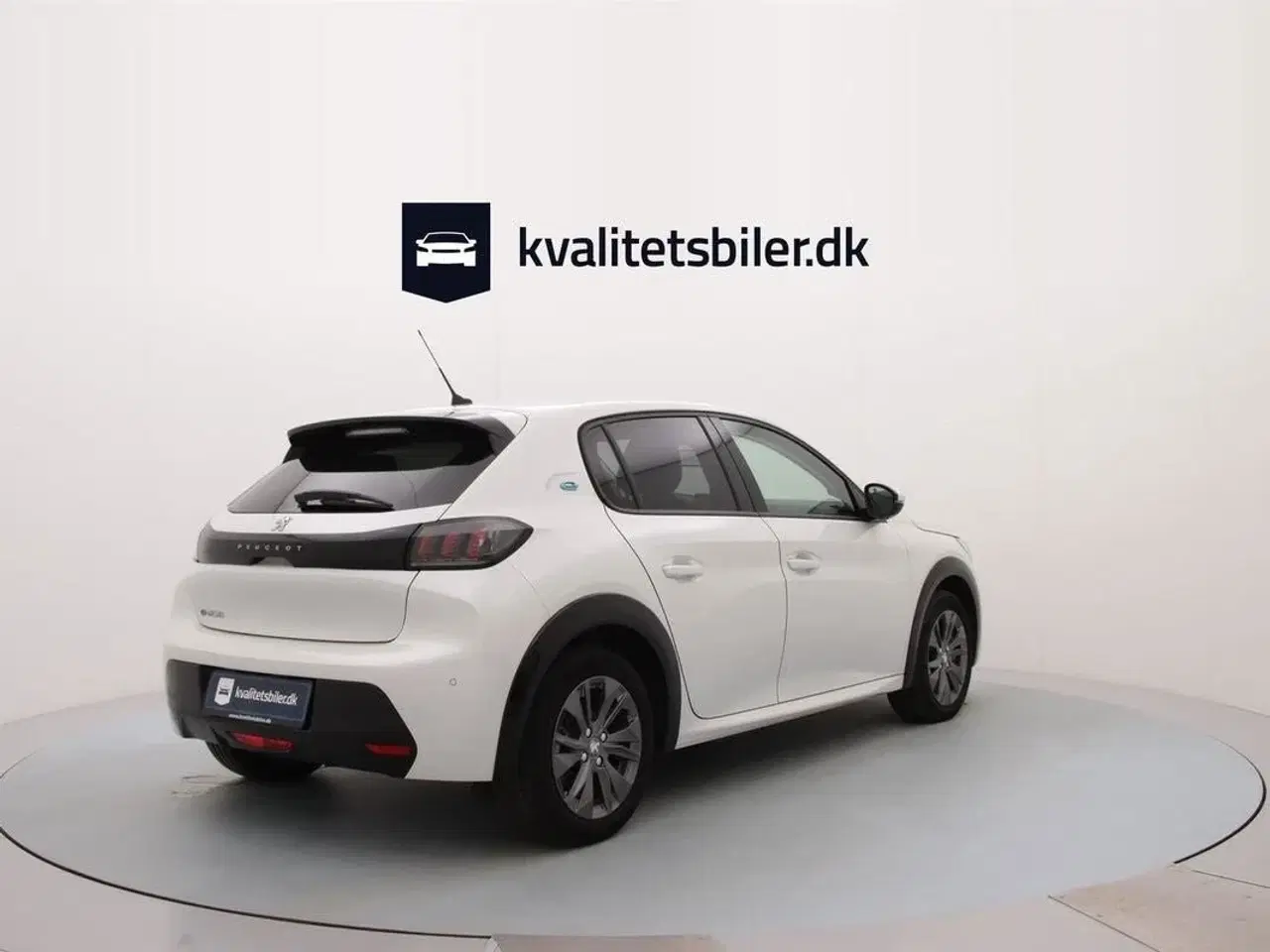 Billede 4 - Peugeot e-208 50 Active Pack