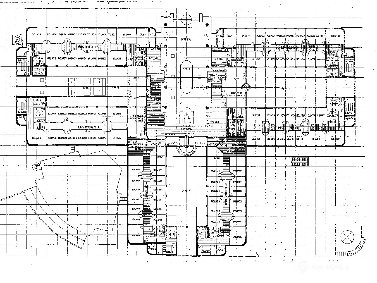 Billede 11 - Flerbrugerejendom m. kantine. reception og gratis parkering