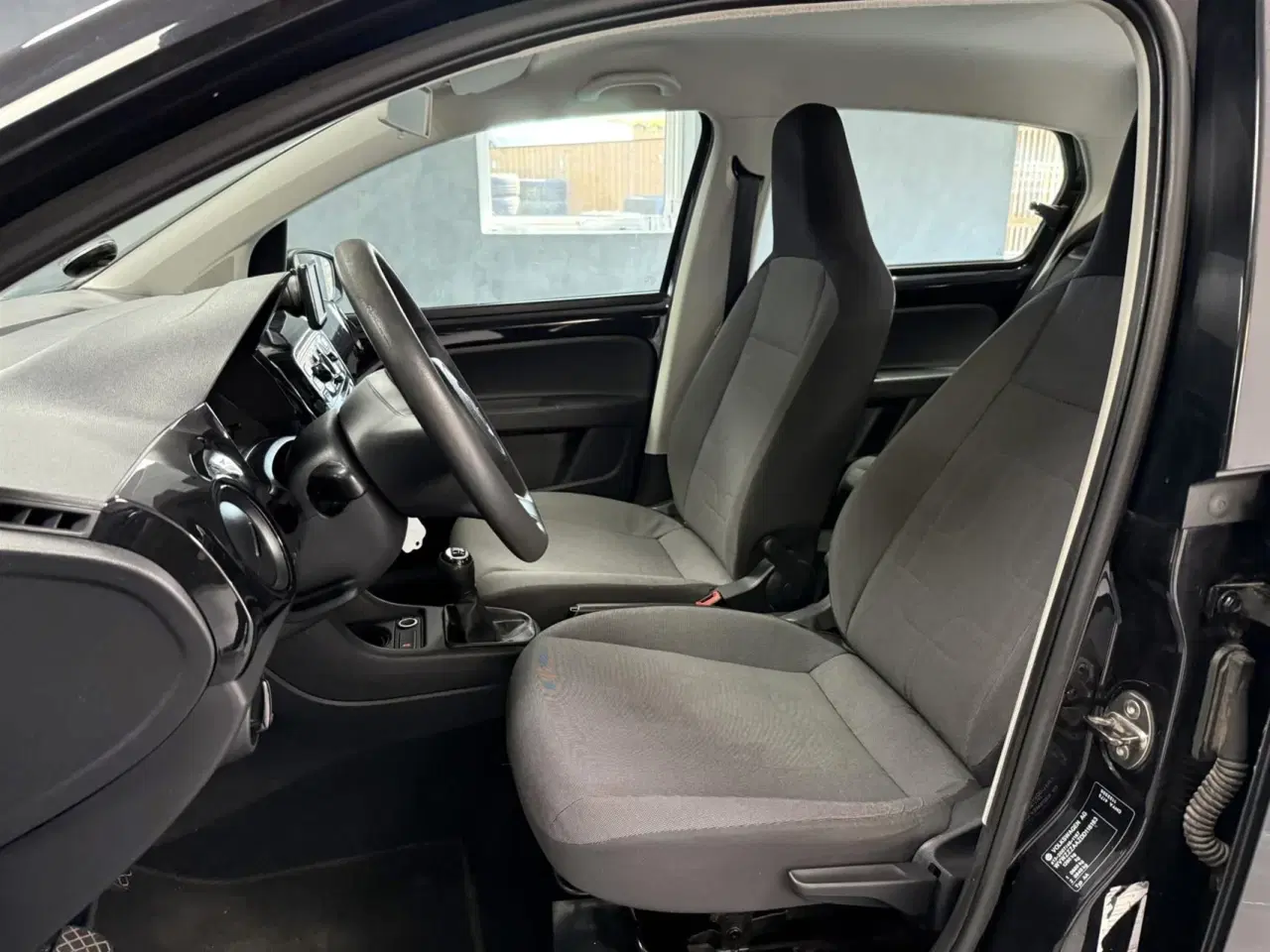 Billede 17 - VW up 1,0 MPI BMT Move 60HK 5d