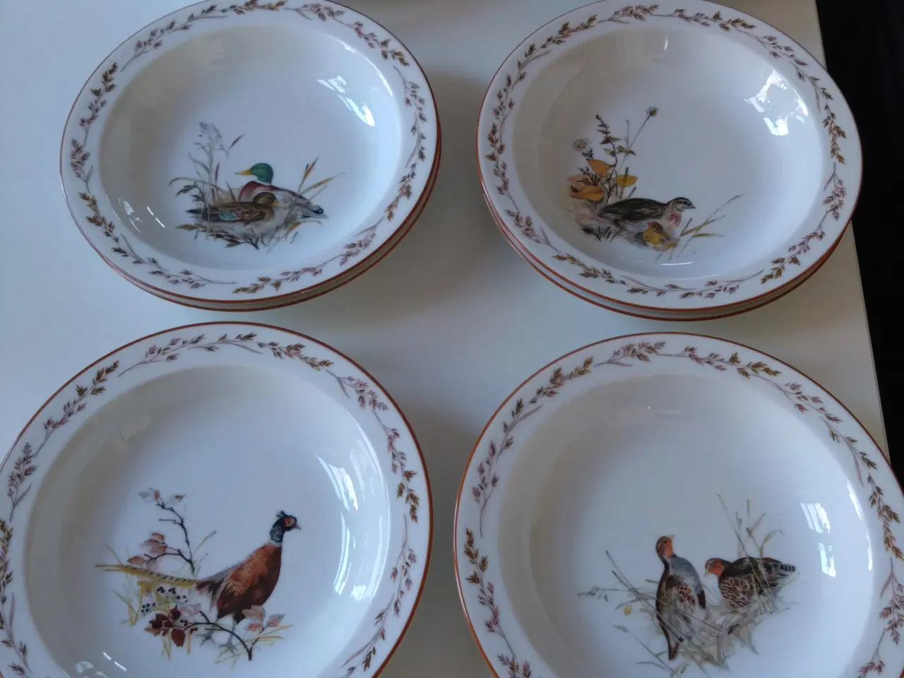 Billede 2 - Mads Stage jagtspisestel