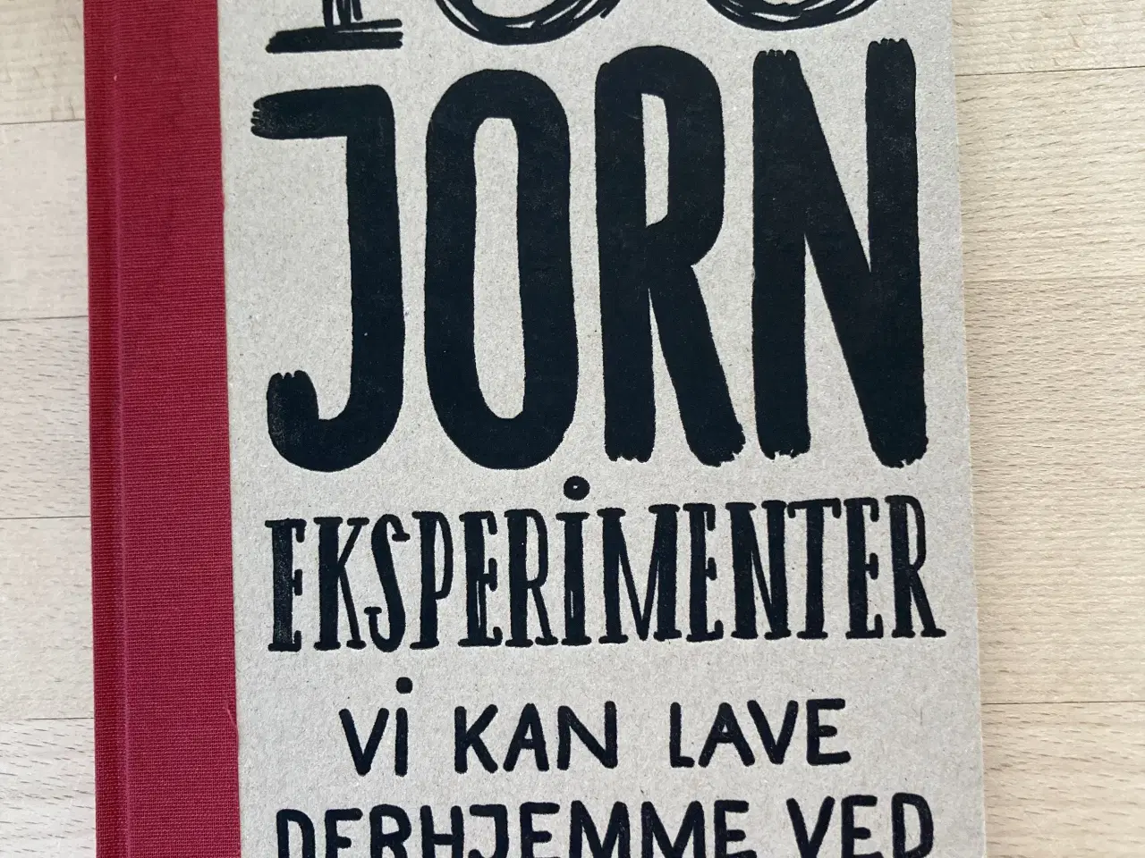 Billede 1 - 100 Jorn eksperimenter, museum Jorn