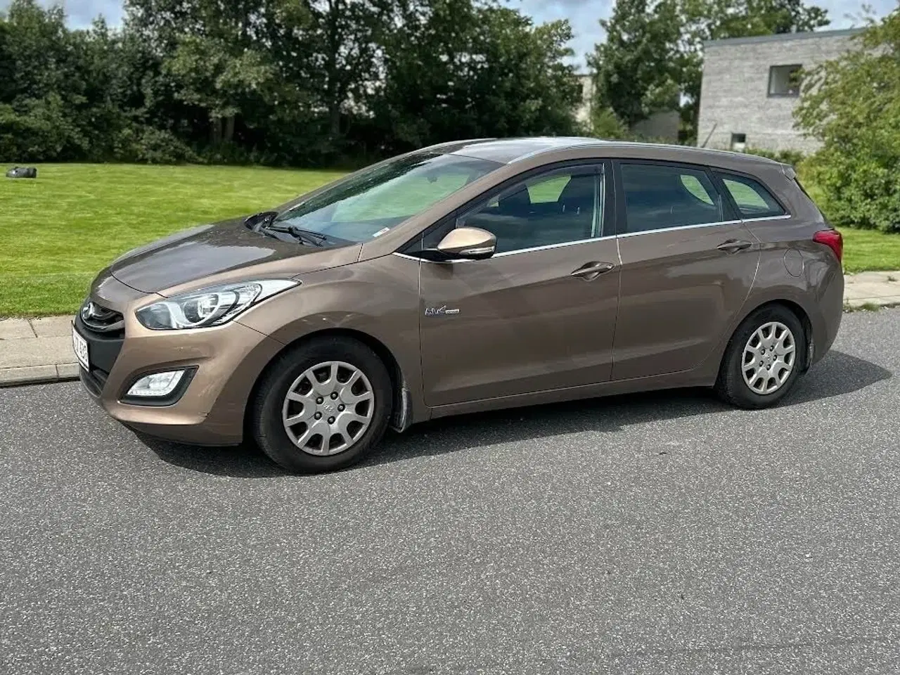Billede 1 - Hyundai i30 1,6 CRDi 90 Blue Drive CW