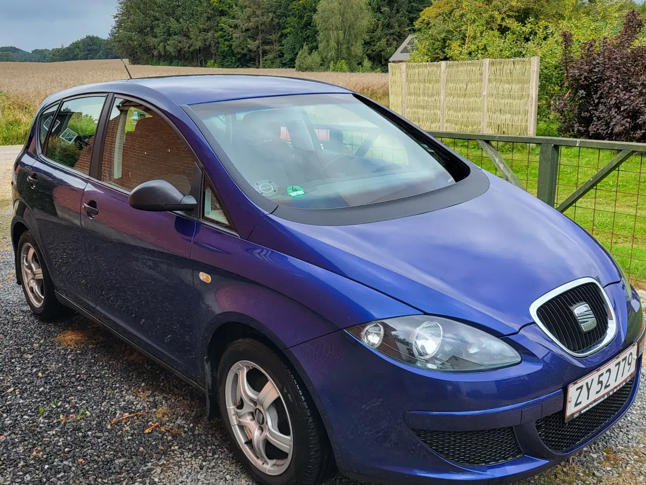 Billede 2 - Seat Altea 1,6 benzin 2005