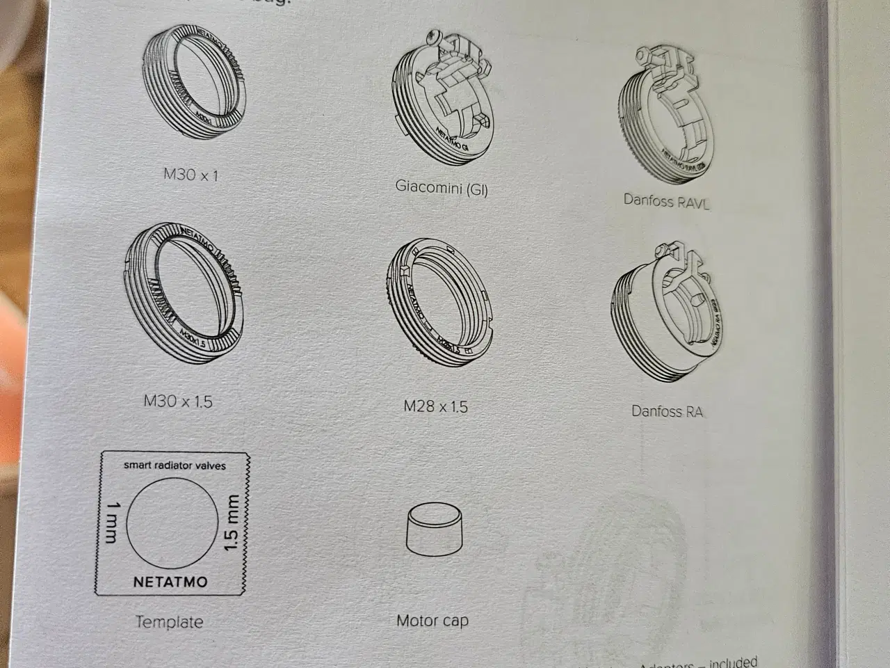 Billede 5 - Netatmo smart termostater 