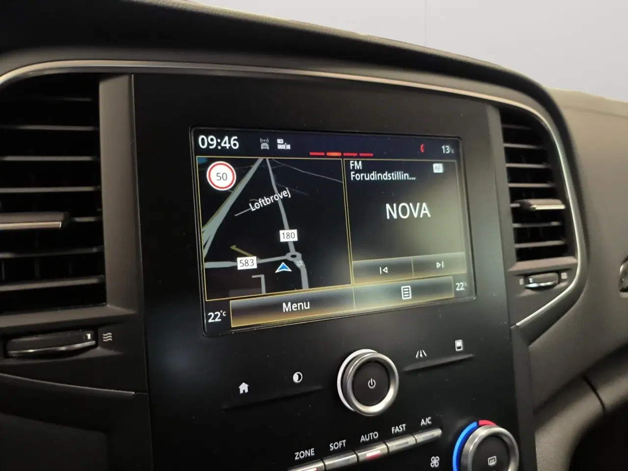 Billede 7 - Renault Megane IV 1,5 dCi 110 Zen