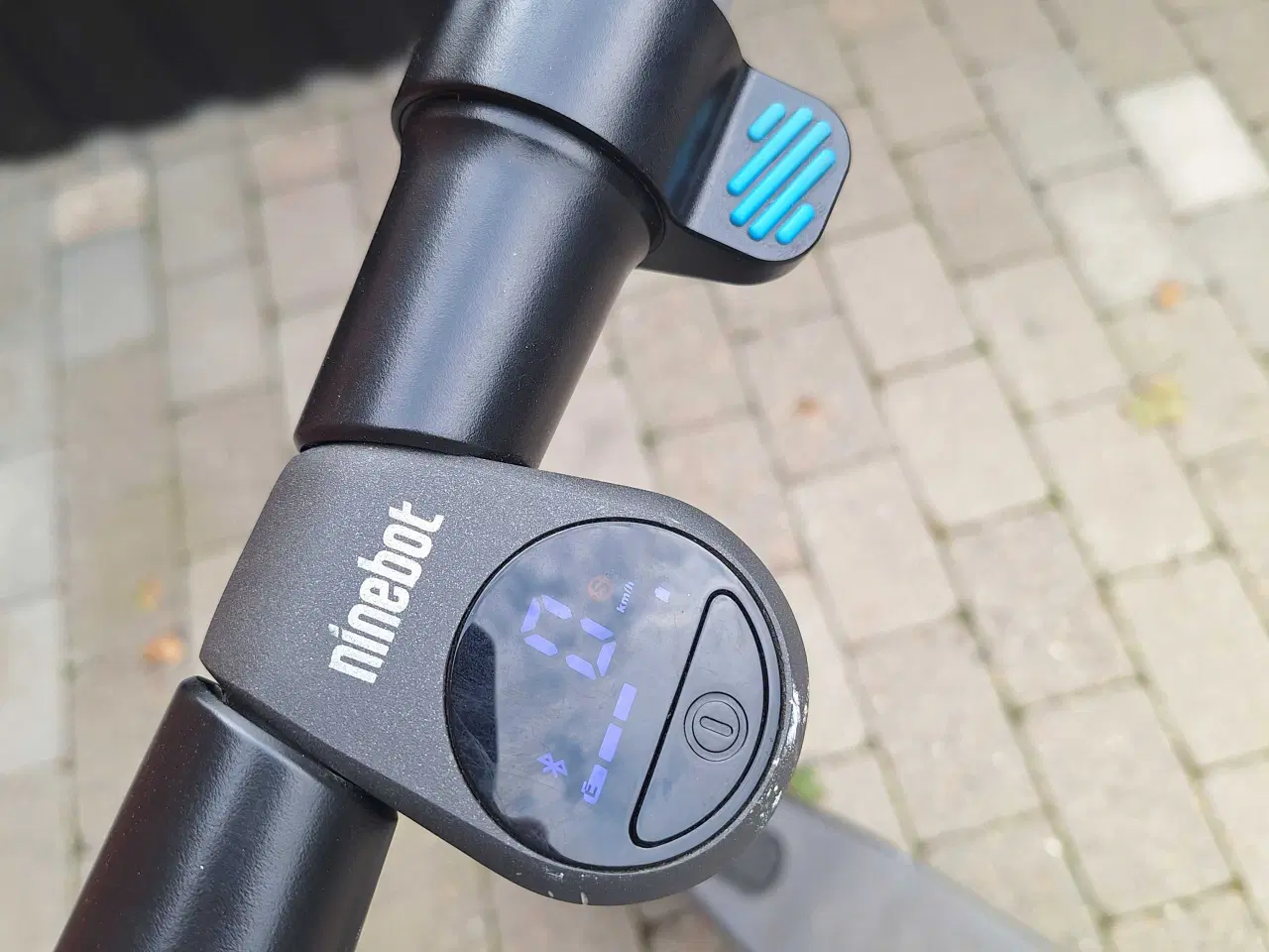 Billede 4 - Nimbus kickscooter es2 