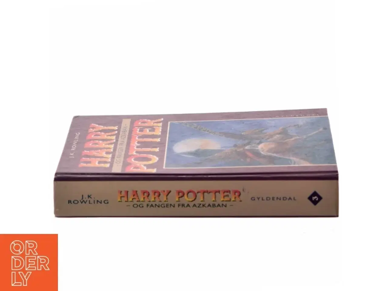 Billede 2 - Harry Potter Og Fangen Fra Azkaban (Harry Potter-serien) (Danish Edition) af J.K. Rowling (Bog)