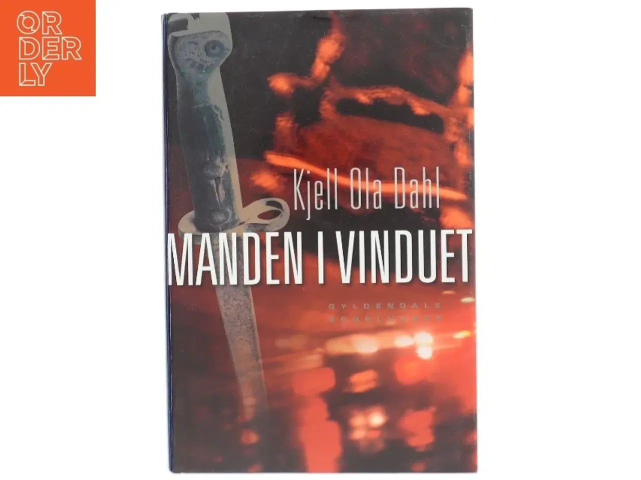 Billede 1 - Manden i vinduet af Kjell Ola Dahl (Bog)