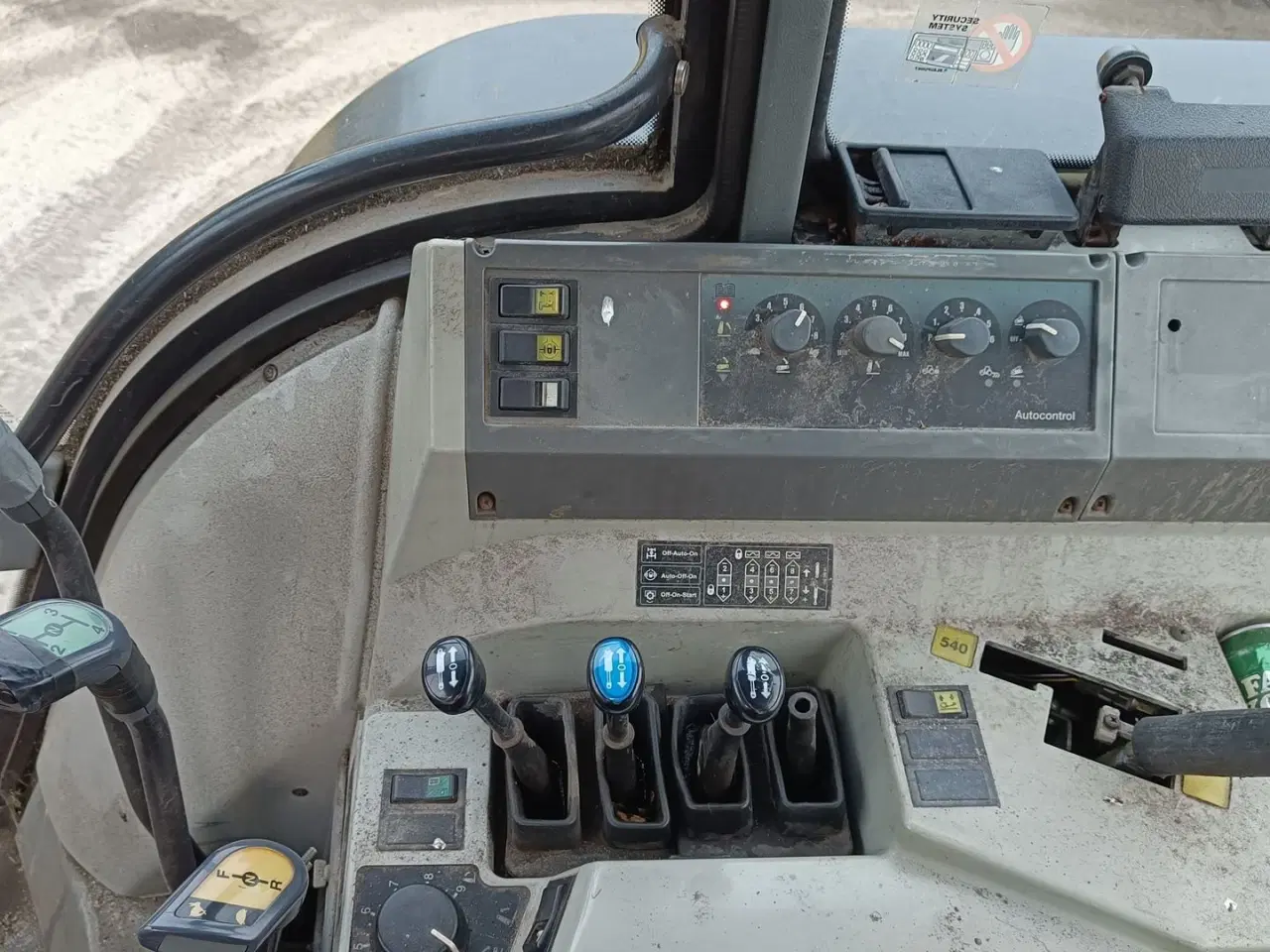 Billede 12 - Valtra Valmet 8450