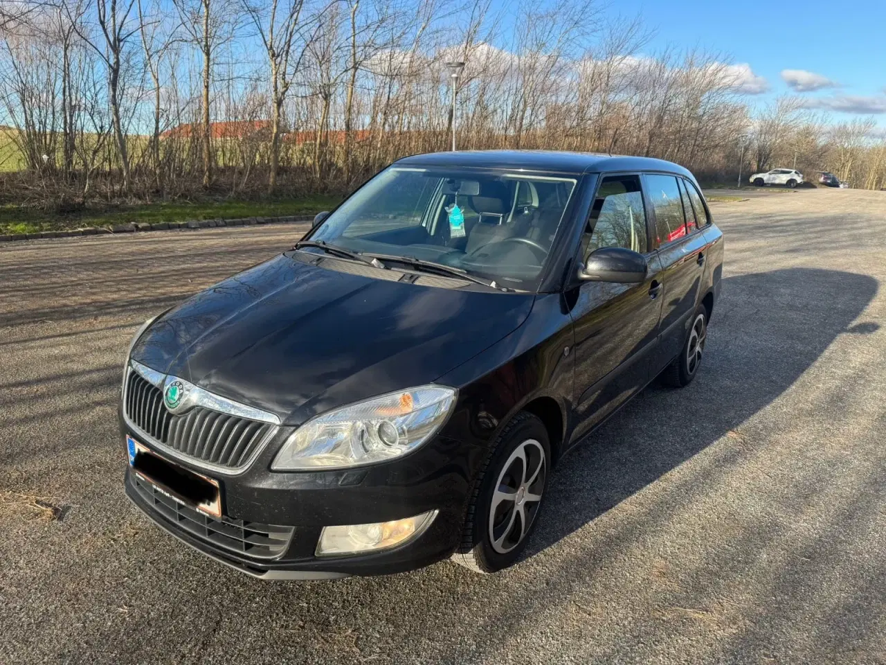 Billede 1 - Skoda Fabia 1,2 TSi 86 Ambition Combi