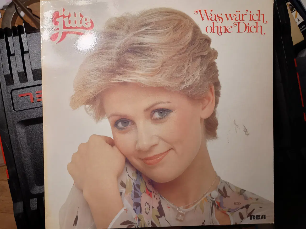 Billede 1 - Gitte. Was Wär Ich Ohne Dich.