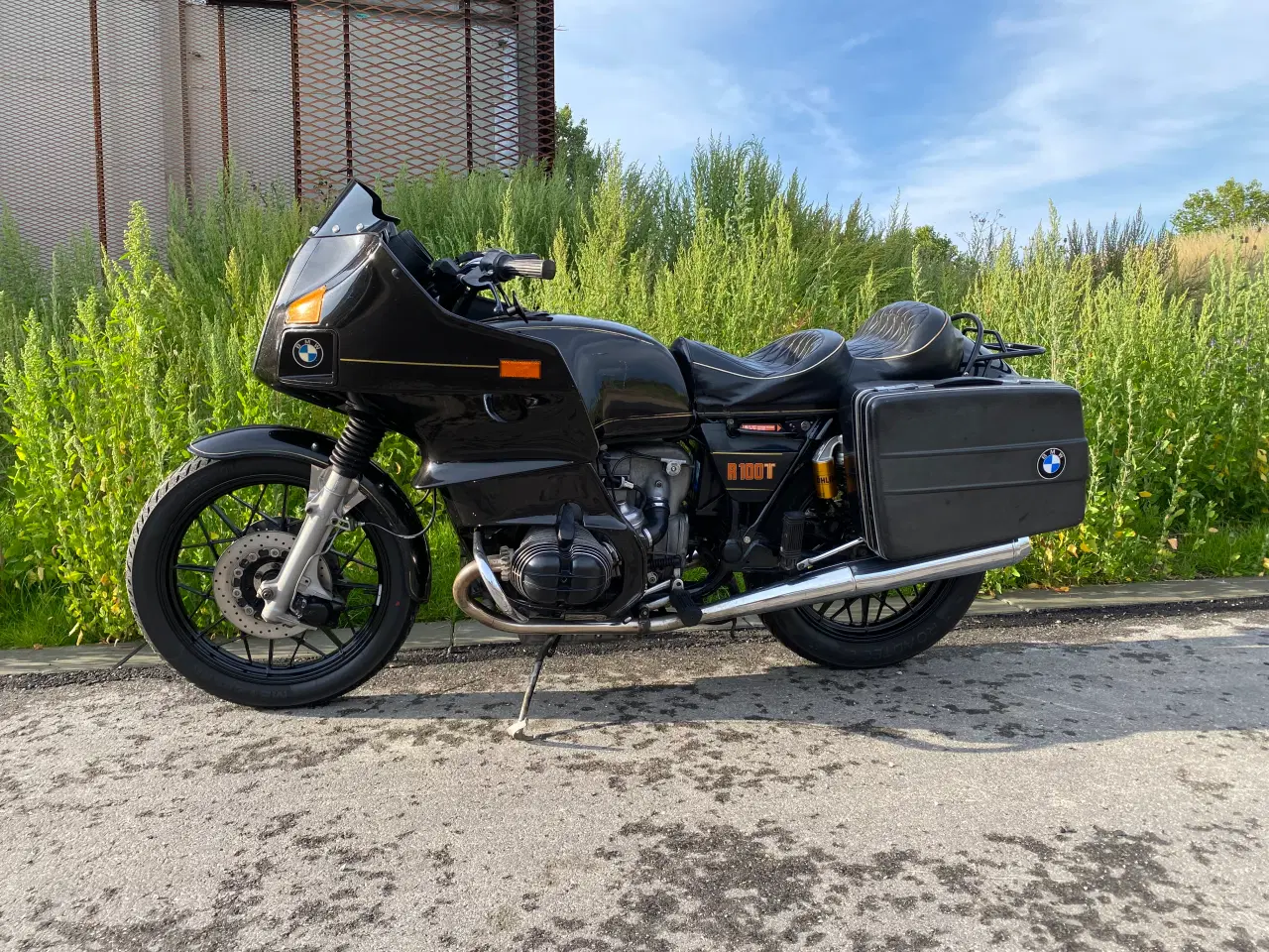 Billede 6 - BMW R100 RT