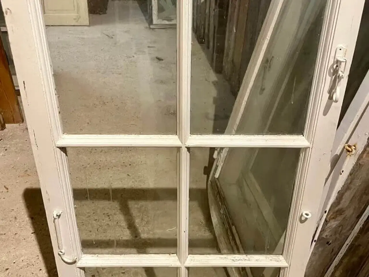 Billede 2 - Fin, mindre 6-ruders vinduesramme