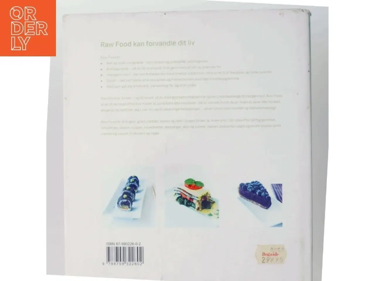 Billede 3 - Raw food : intelligent, forførende og sund mad til alle af Jens Casupei (Bog)