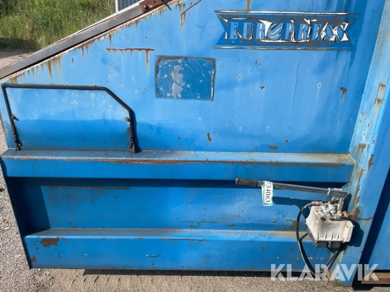 Billede 7 - Komprimator Europress EC2