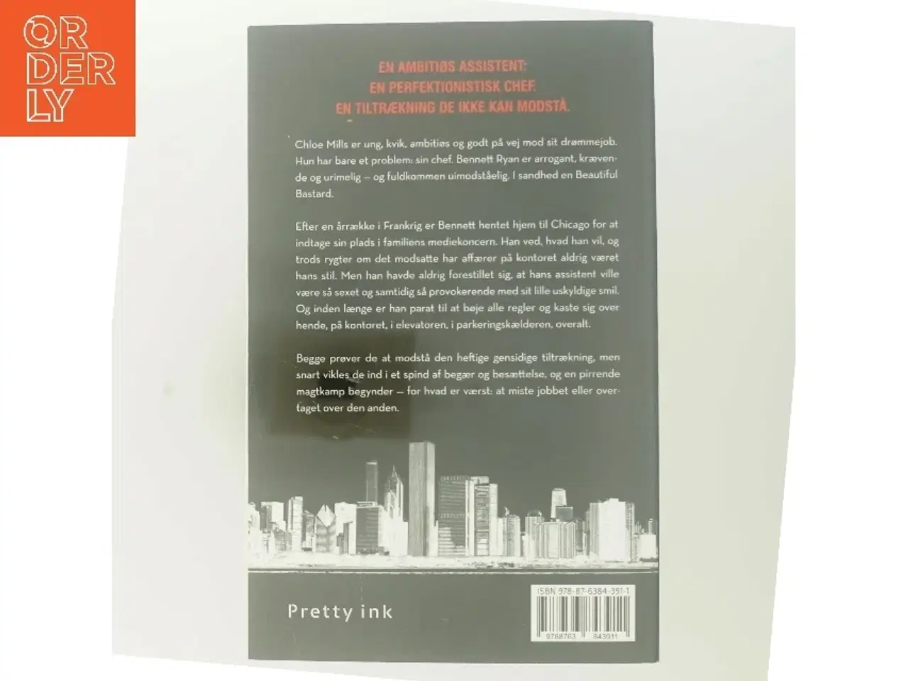 Billede 3 - Beautiful bastard af Christina Lauren (Bog)