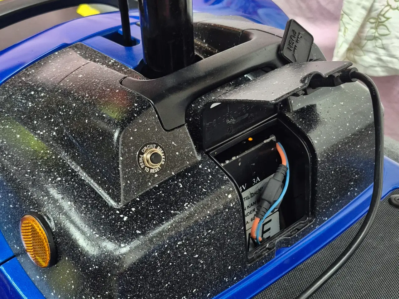 Billede 5 - Elscooter - sammenklappelig