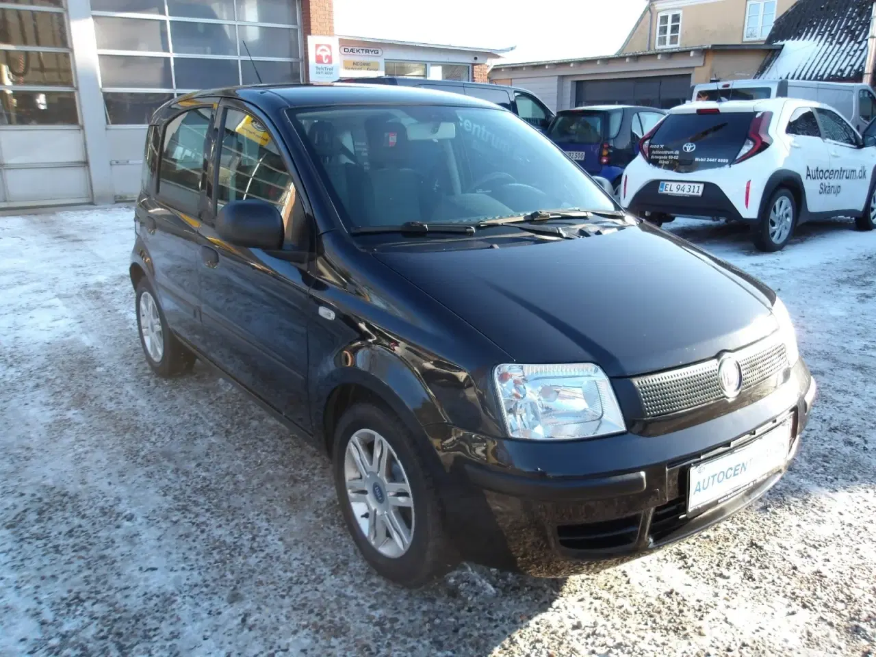 Billede 2 - Fiat Panda 1,2 69 Fresh