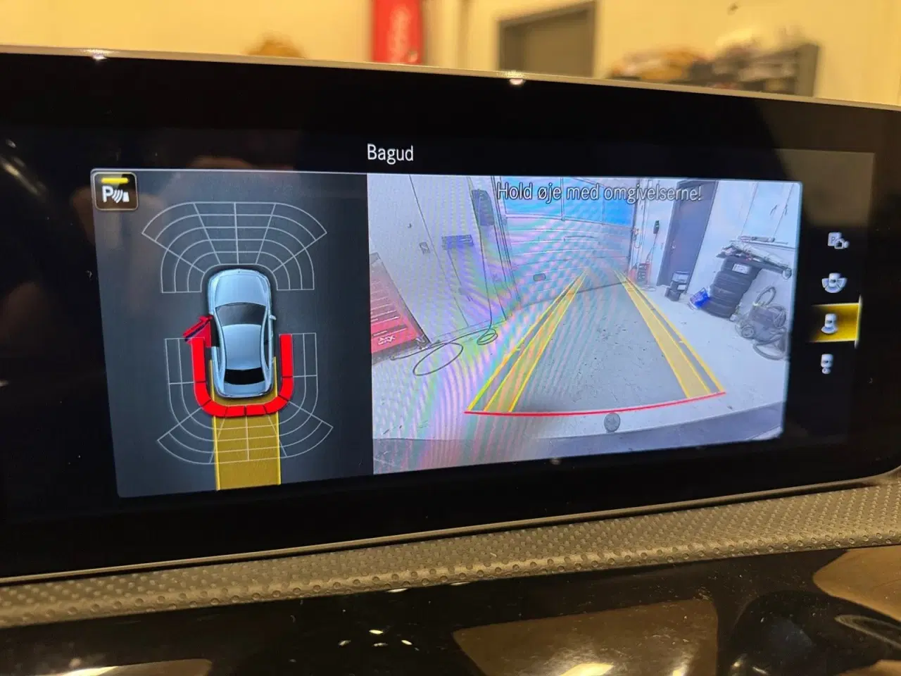 Billede 9 - Mercedes A200 d 2,0 AMG Line aut.