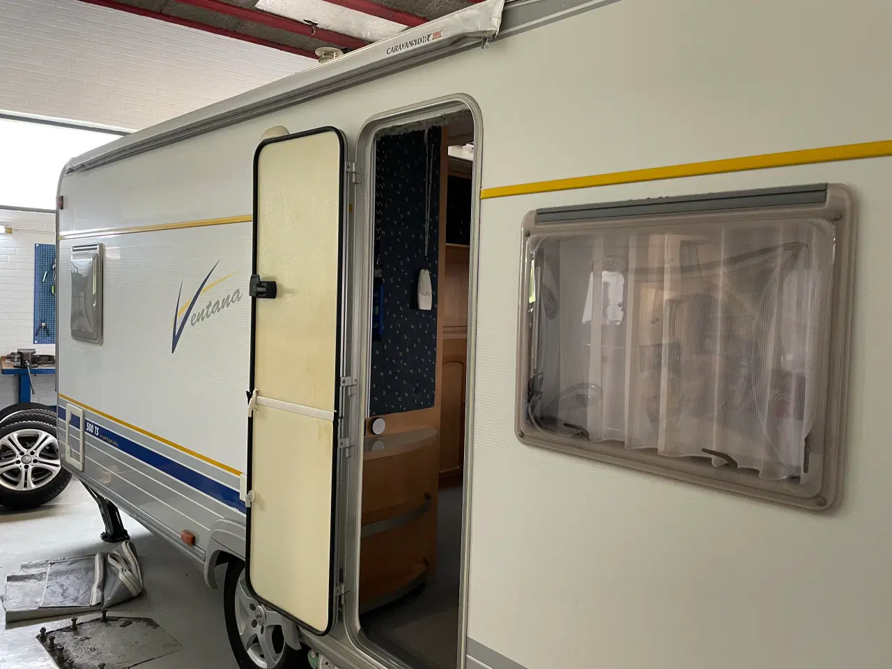 Billede 5 - BÜRSTNER 5022 TS Avantgarde Ventana