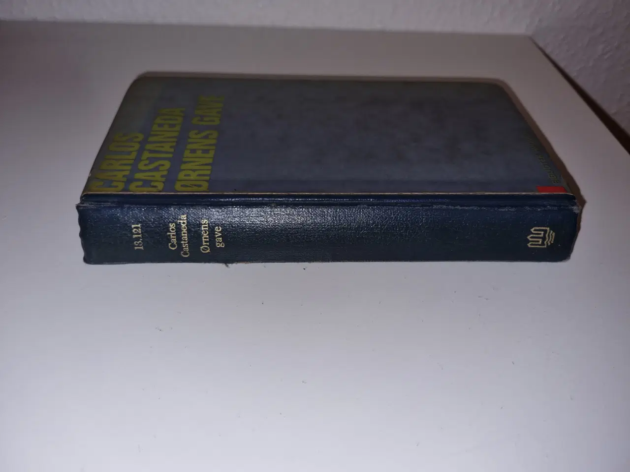 Billede 3 - Carlos Castaneda - Ørnens gave