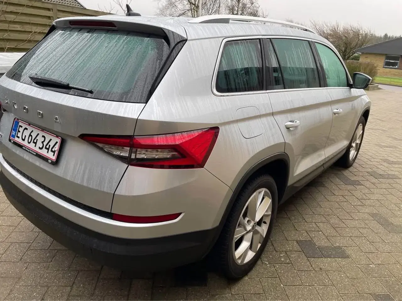 Billede 2 - Skoda Kodiaq 2.0 7pers style